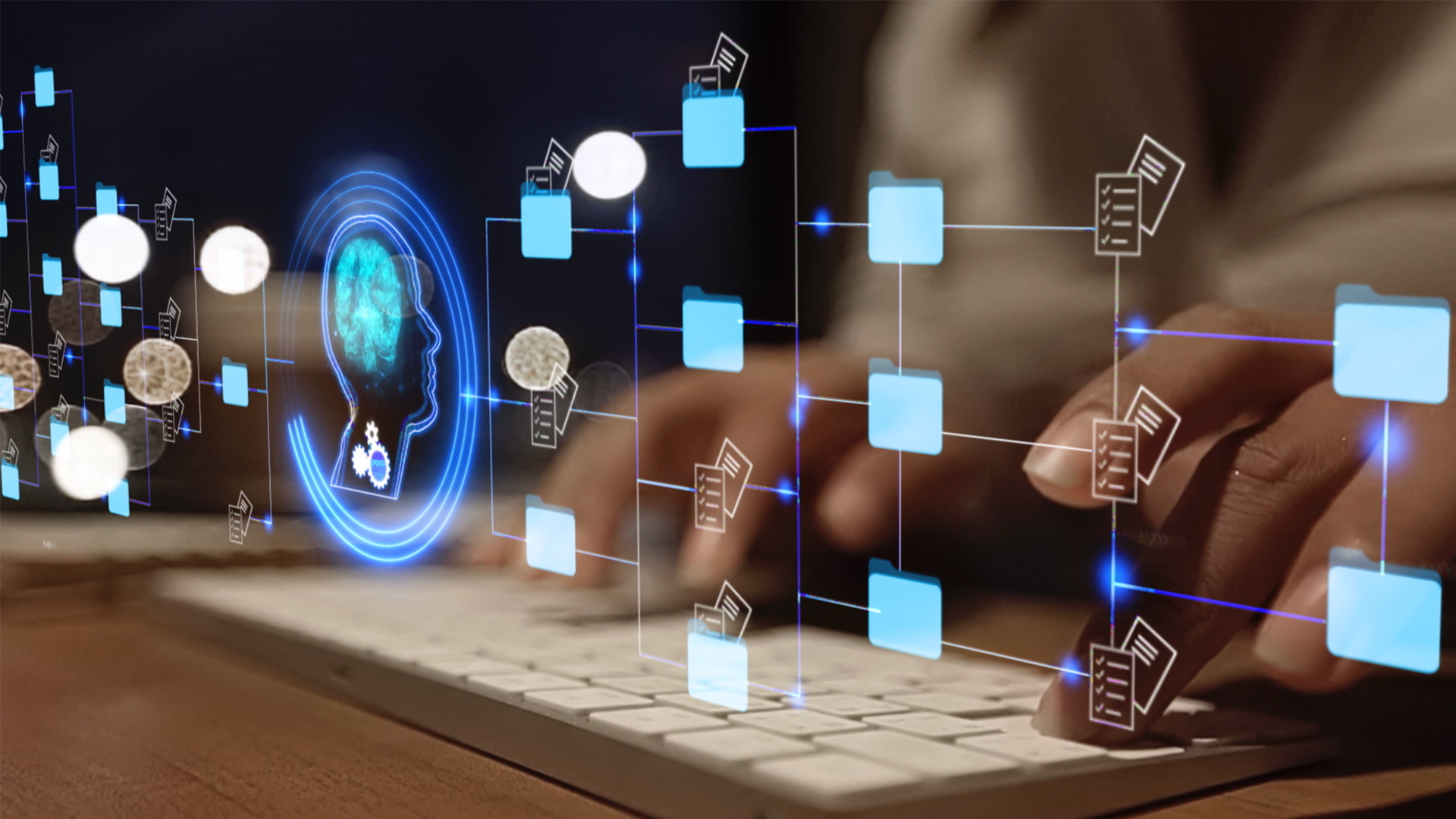 View of Enterprise AI Solutions & Autonomous Systems for Businesses